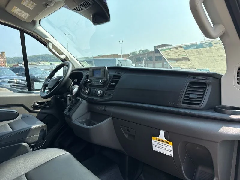 2025 Ford Transit Van Base - Photo 14
