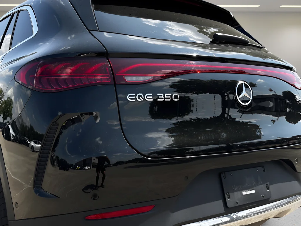 Used 2023 Black Mercedes-Benz 350 SUV image 27