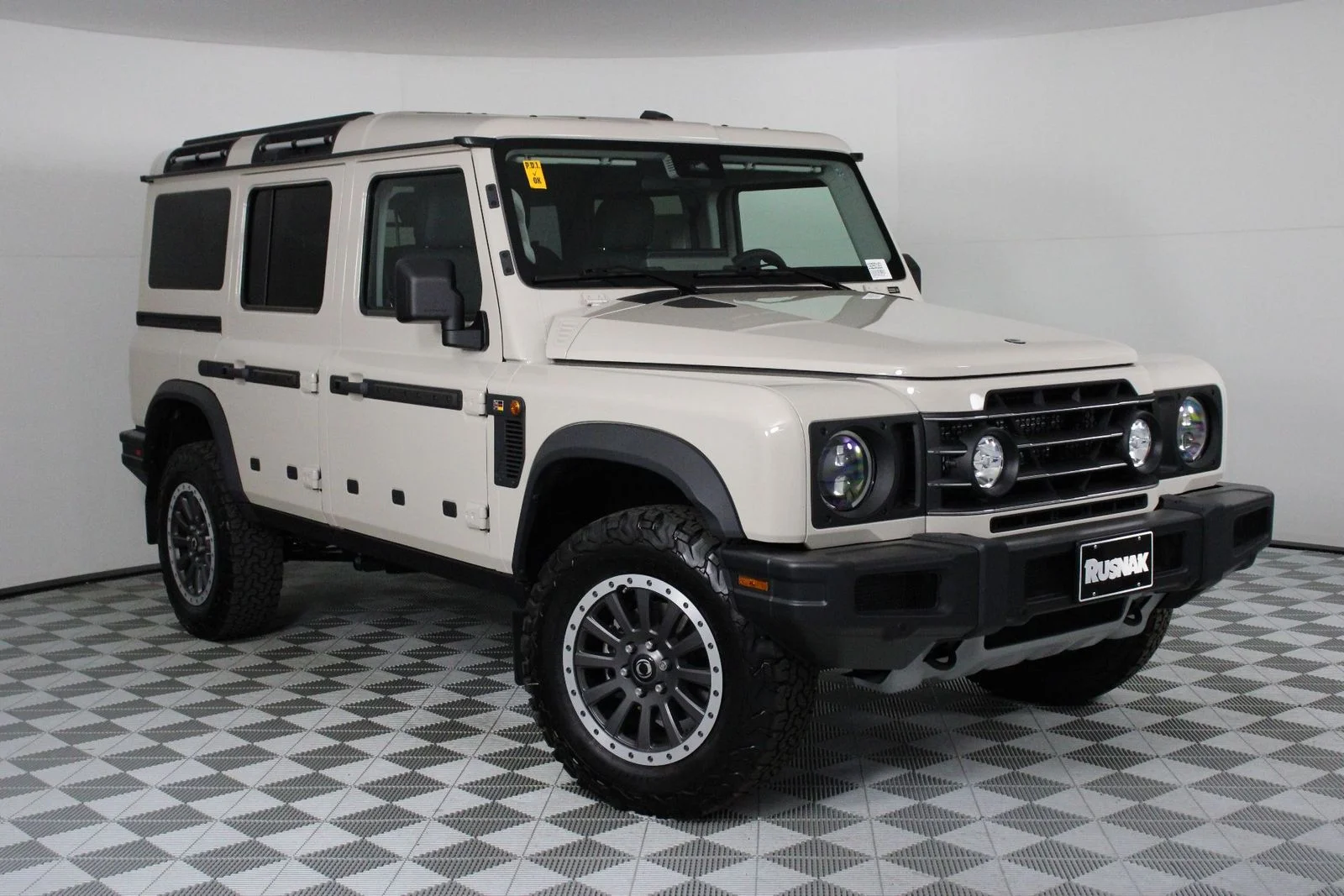2025 INEOS Grenadier Fieldmaster Edition - Photo 24