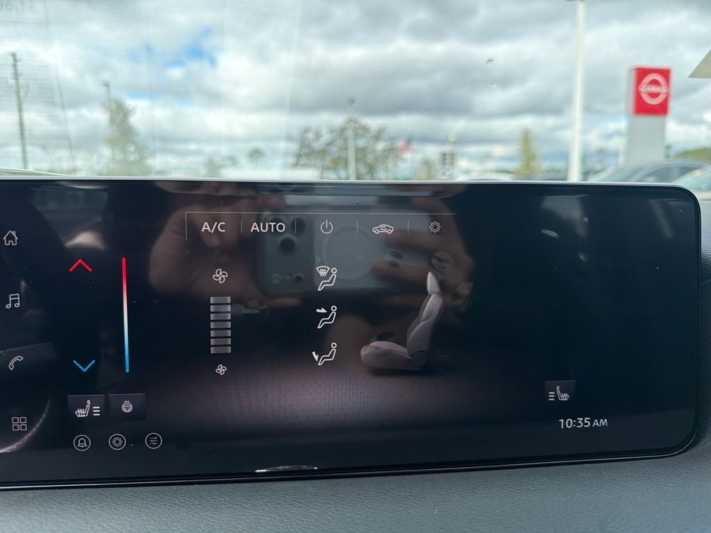 New 2026 Nissan Sentra SV 4D Sedan