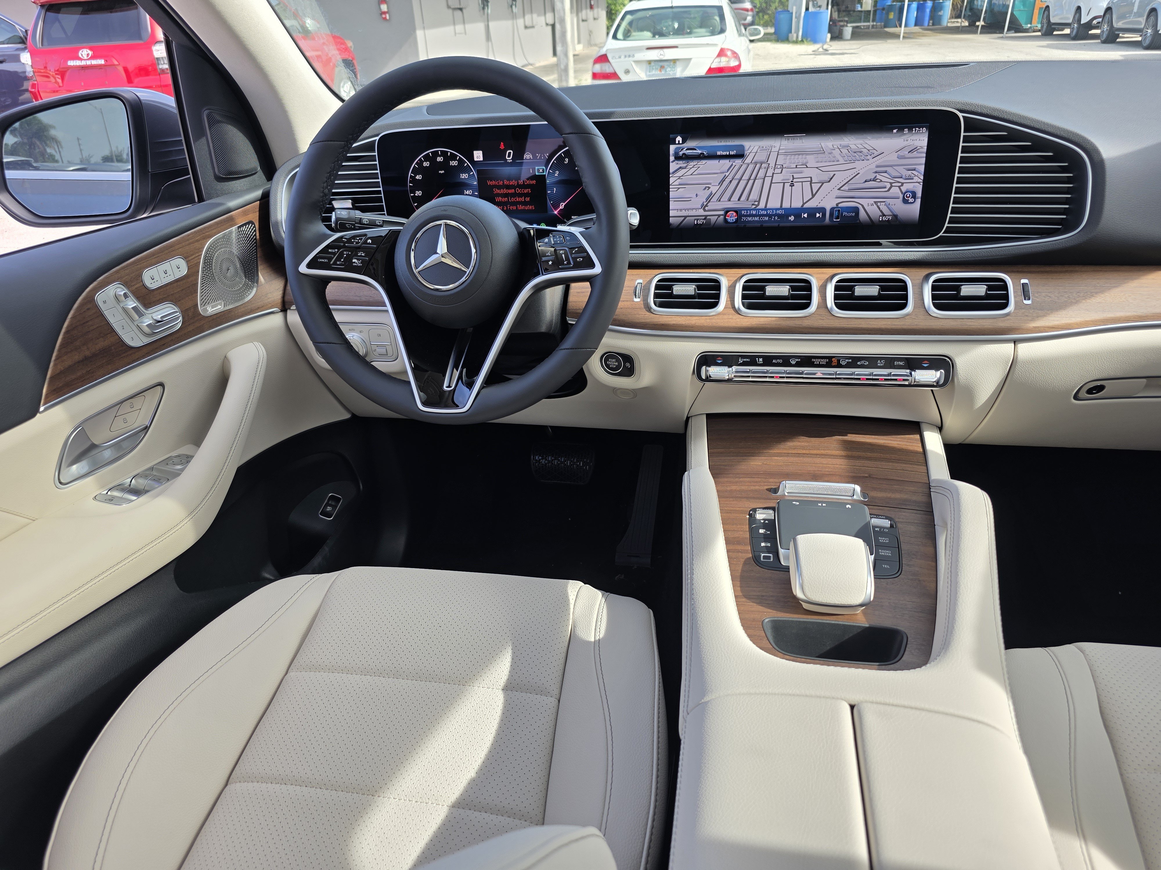 New 2026 Selenite Grey Metallic Mercedes-Benz GLE 450 image 38