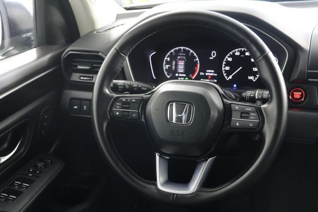Used 2023 Platinum White Pearl Honda Touring image 10