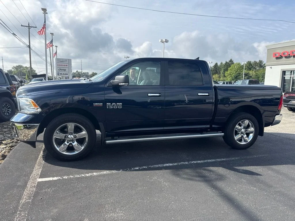 Used 2017 Blue Ram Big Horn image 3