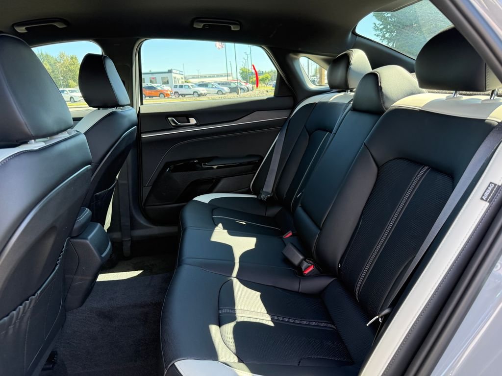 New 2026 Wolf Gray Kia GT-Line AWD image 14