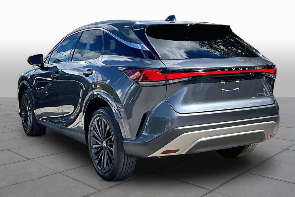 Used 2025 Gray Lexus 350 Premium image 12