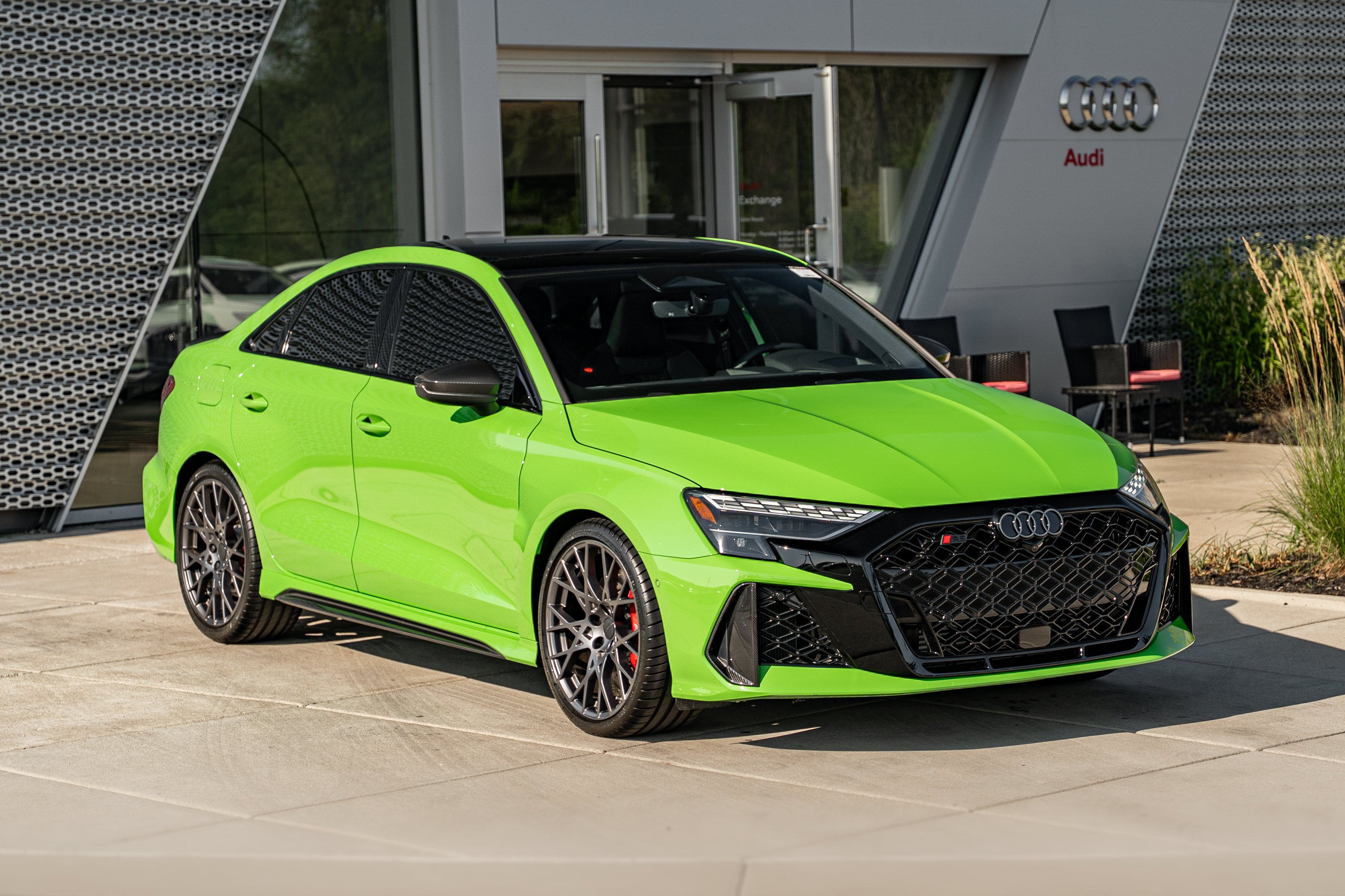 New 2026 Kyalami Audi 2.5T image 2