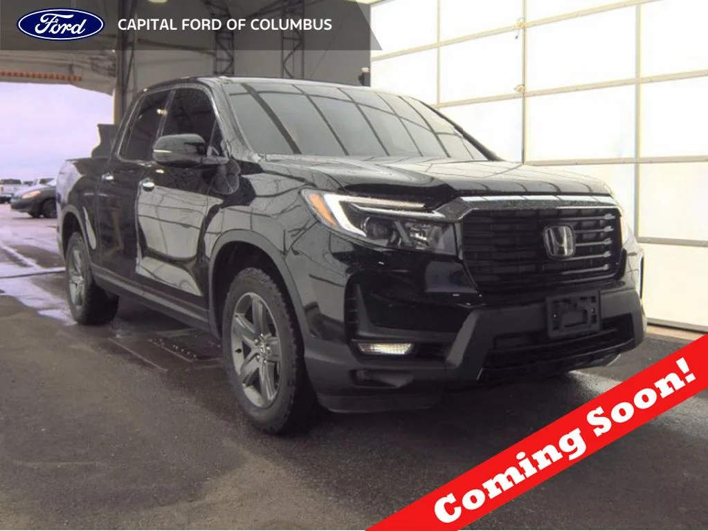 2023 Honda Ridgeline RTL-E AWD's photo