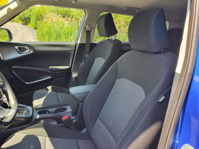 Used 2020 Blue Kia GT-Line image 6