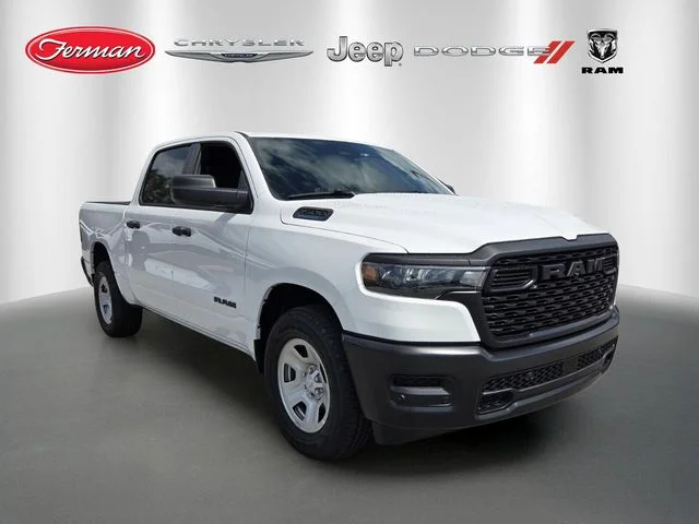 2026 RAM 1500 Tradesman
