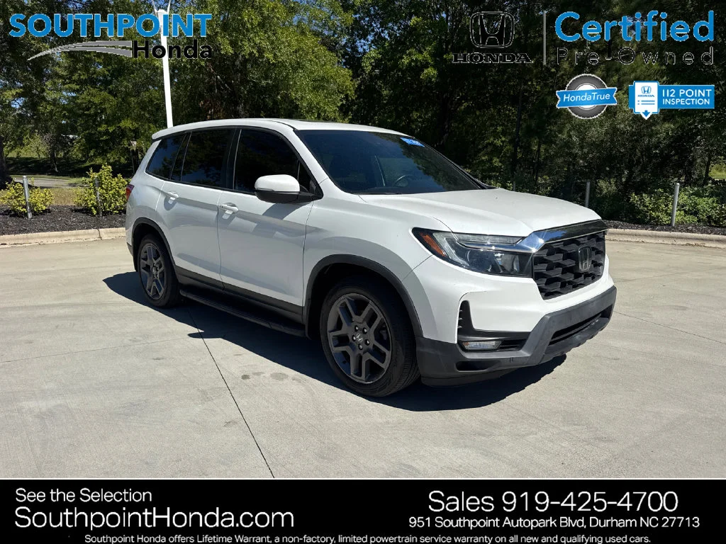 2022 Honda Passport