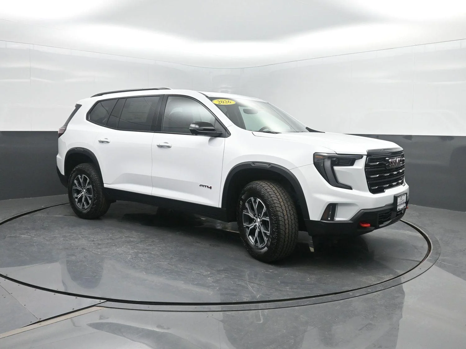 2026 GMC Acadia AT4 - Photo 5