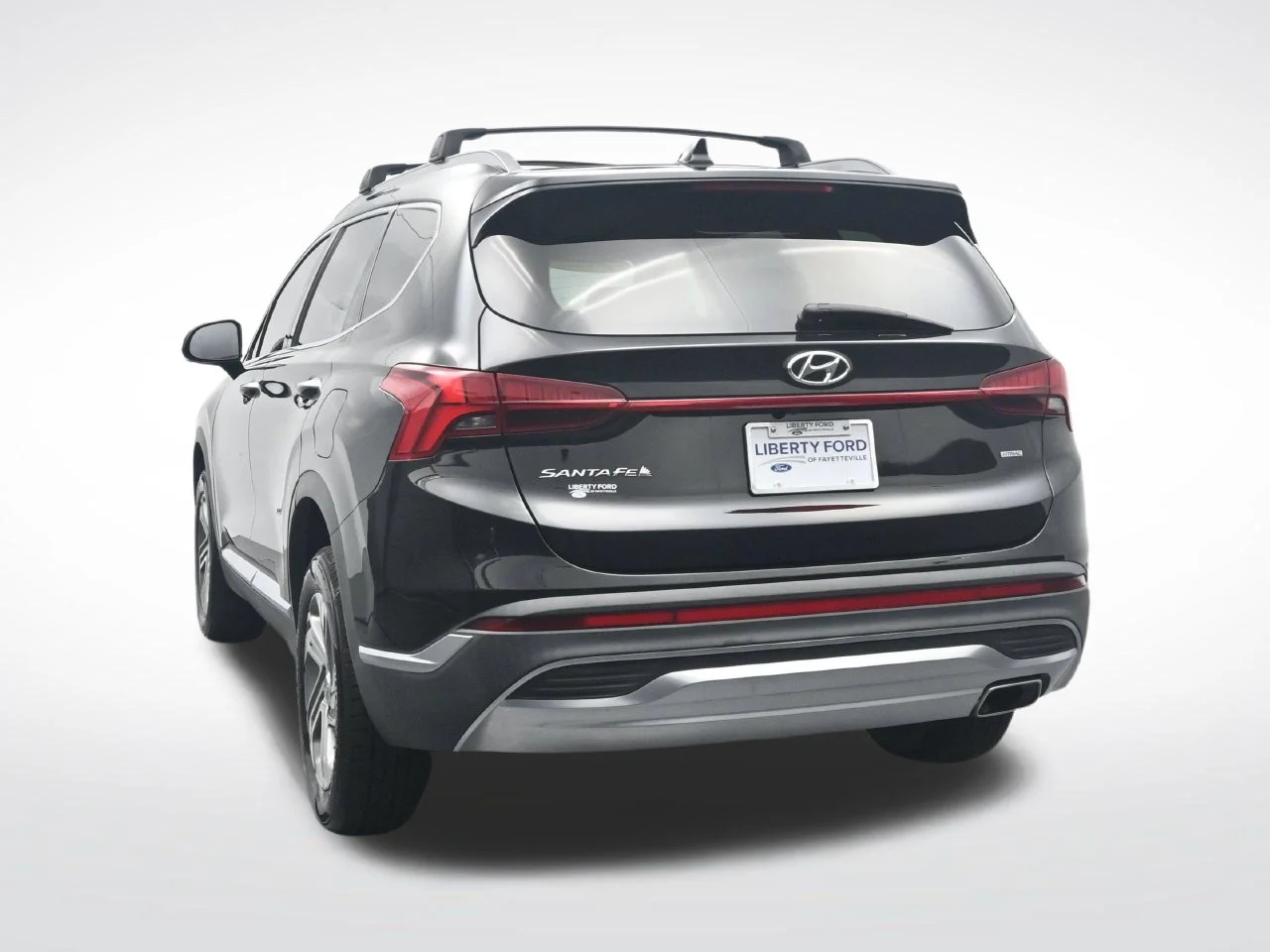 Used 2023 Twilight Black Hyundai SEL image 9