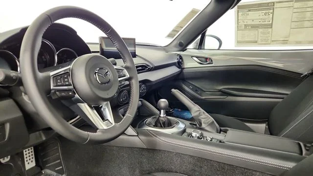 New 2026 Aero Gray Metallic Mazda Club image 11