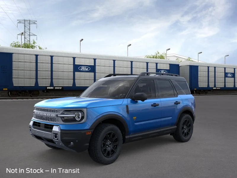 2026 Ford Bronco Sport Badlands 4X4's photo