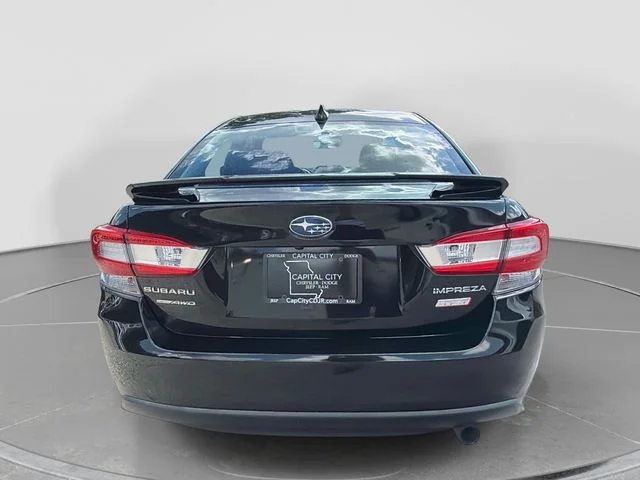Used 2017 Black Subaru 2.0i Sport image 35