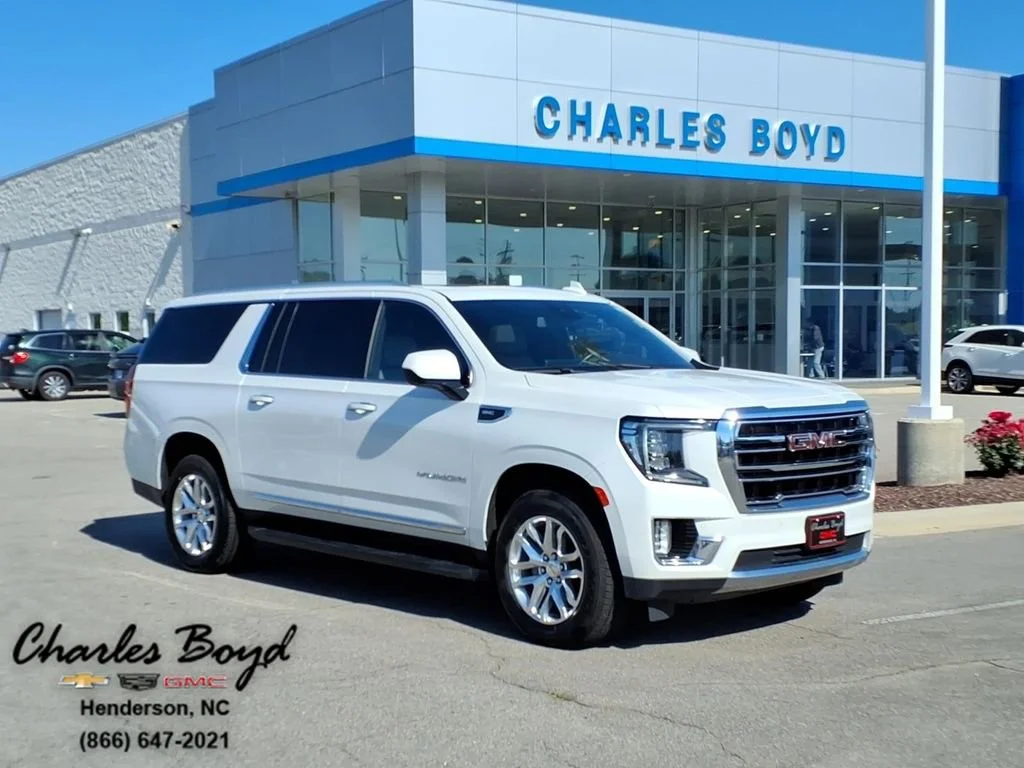 2023 GMC Yukon 4WD SLT's photo