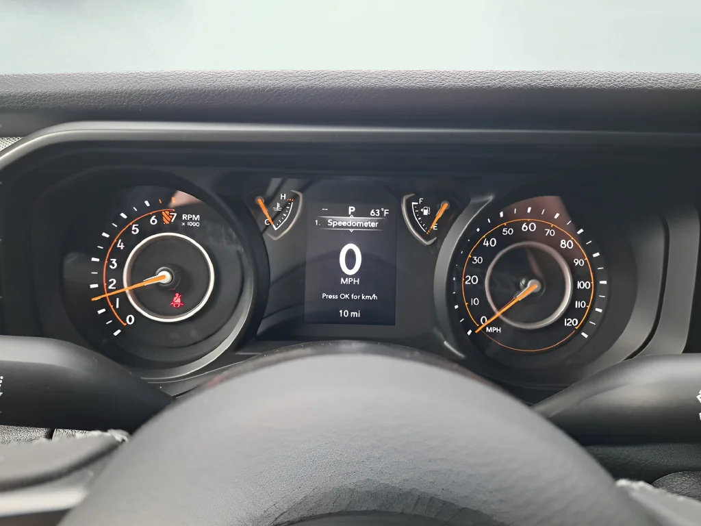 New 2025 Mojito Exterior Paint Jeep Sport S image 22