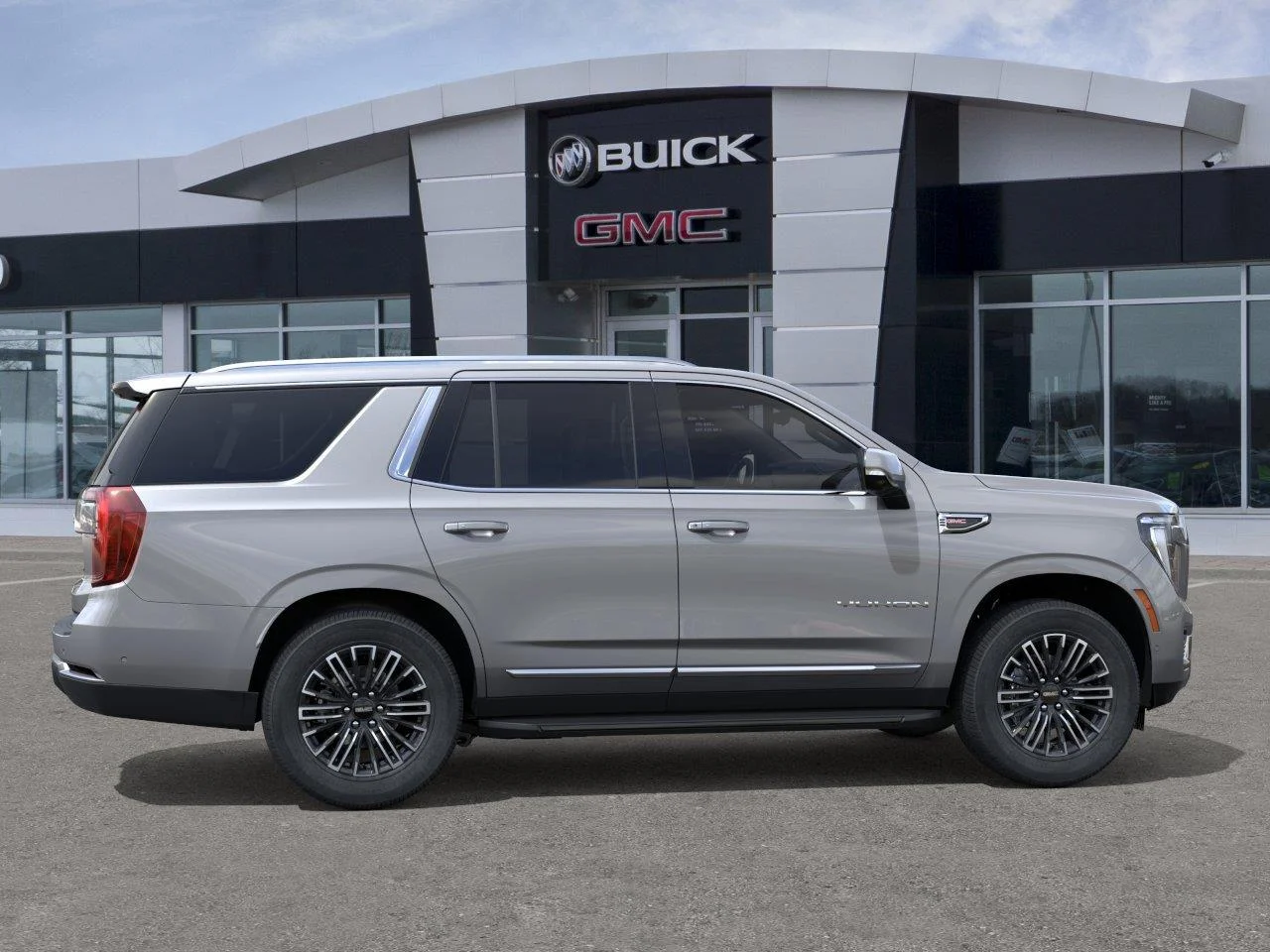 New 2026 Sterling Metallic GMC Elevation image 5