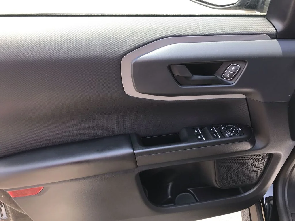 Used 2024 Black Ford Big Bend image 13