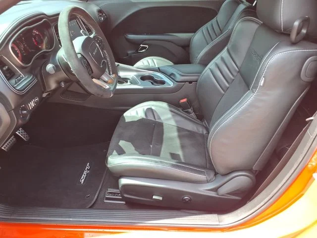 Used 2022 Orange Dodge SRT Hellcat Redeye image 17