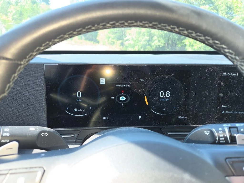 Certified Used 2024 Gray Hyundai SEL image 8