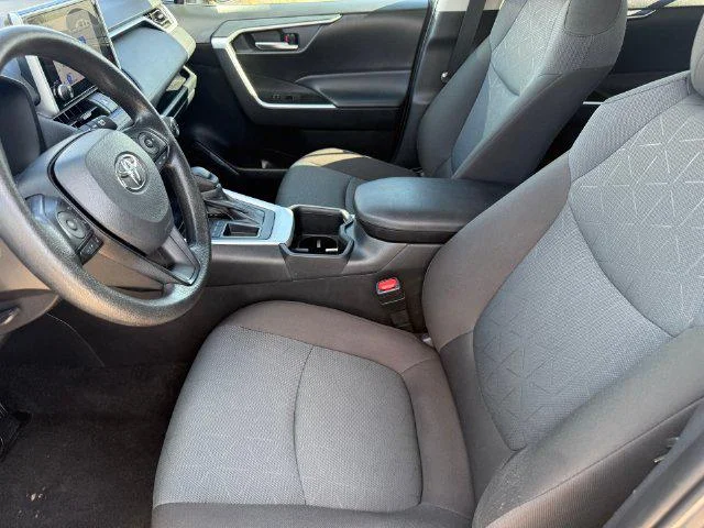 Certified Used 2025 MAGNETIC GRAY MET. Toyota XLE image 11