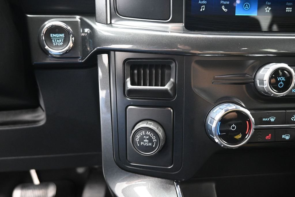 Certified Used 2023 White Ford XLT image 19