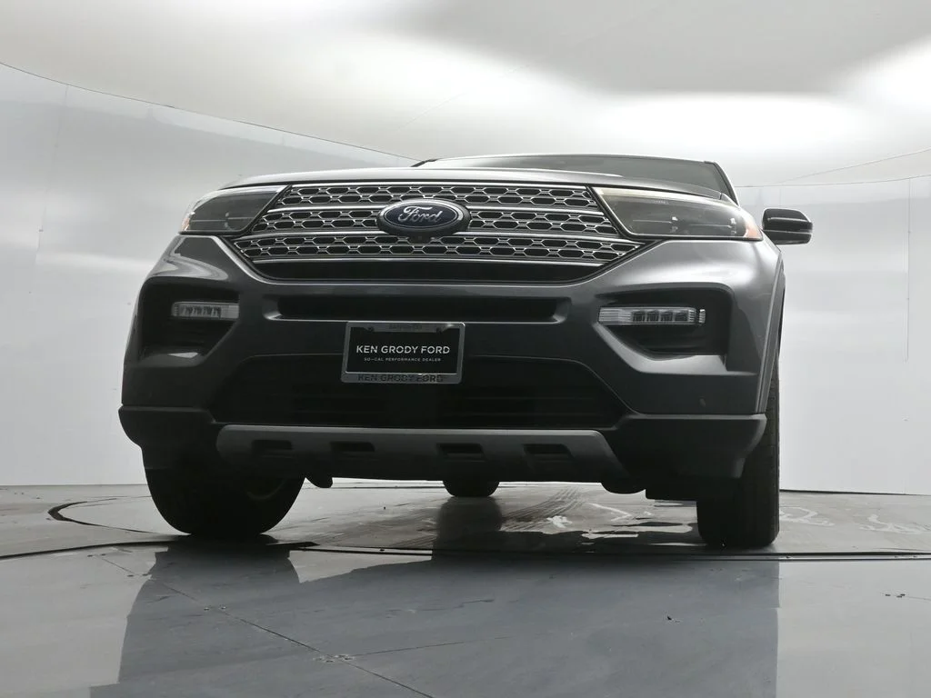 2020 Ford Explorer Limited - Photo 48