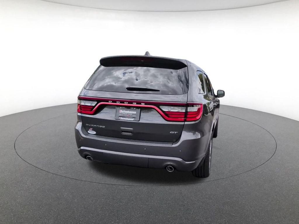 New 2026 Vapor Gray Exterior Paint Dodge GT image 6