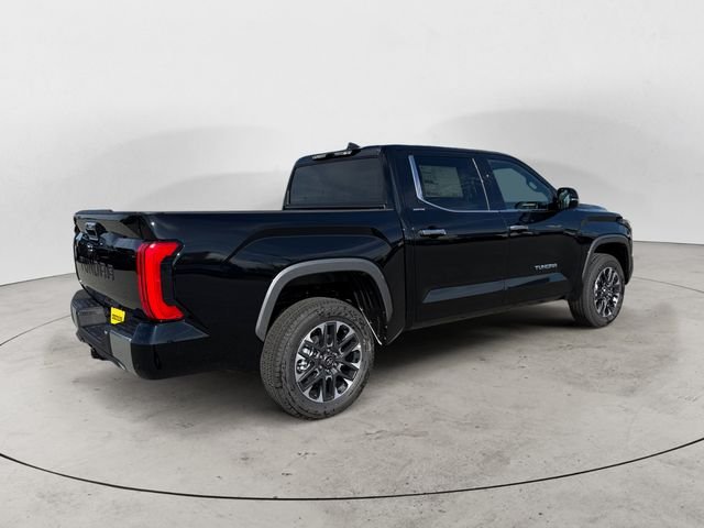 New 2026 Midnight Black Metallic Toyota  Limited image 5