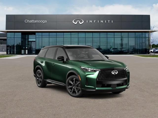 New 2027 2T DEEP EMRLD INFINITI Autograph image 4