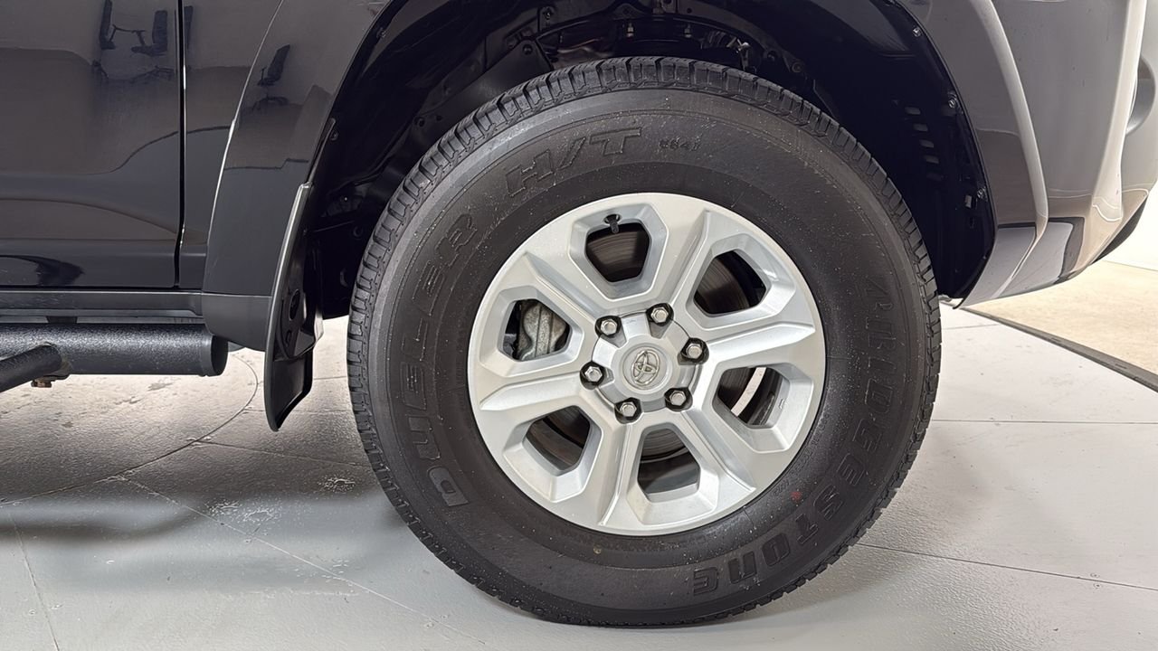 Certified Used 2024 Black Toyota SR5 Premium image 21