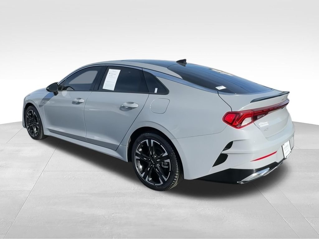 Used 2023 Gray Kia GT-Line image 6
