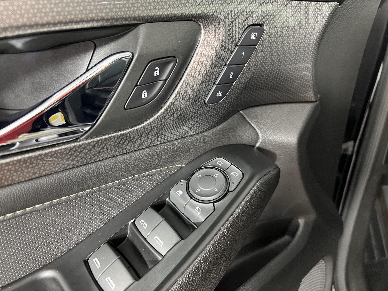 Used 2023 Mosaic Black Metallic Chevrolet Premier image 21