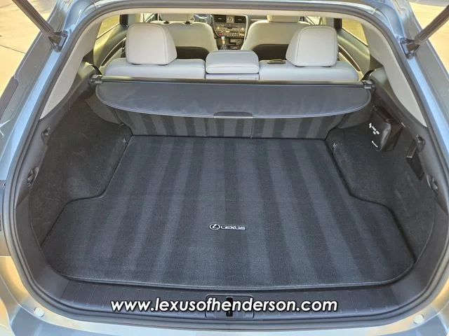 Certified Used 2020 Silver Lexus 350 image 15