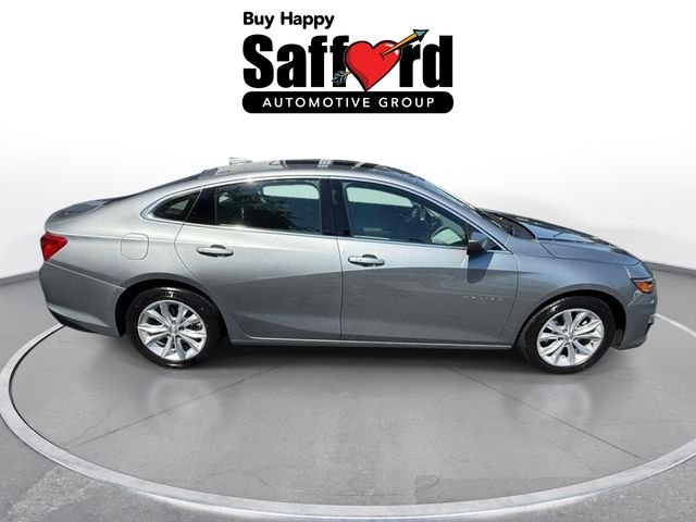 Used 2024 Gray Chevrolet LT image 8