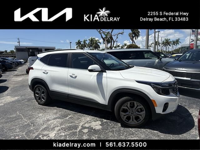 2024 Kia Seltos