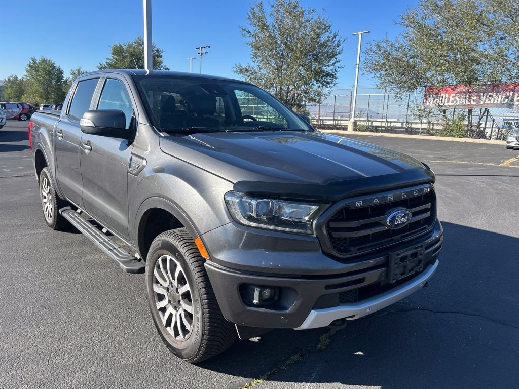 Used 2019 Magnetic Ford Lariat image 1