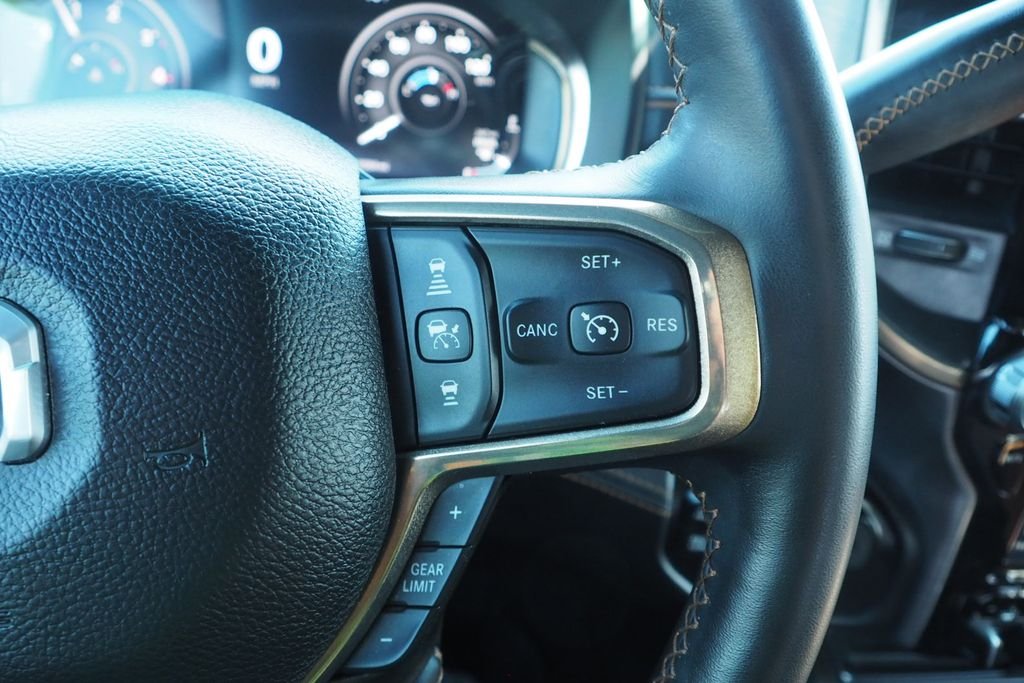 Used 2024 Black Ram Limited Longhorn image 28