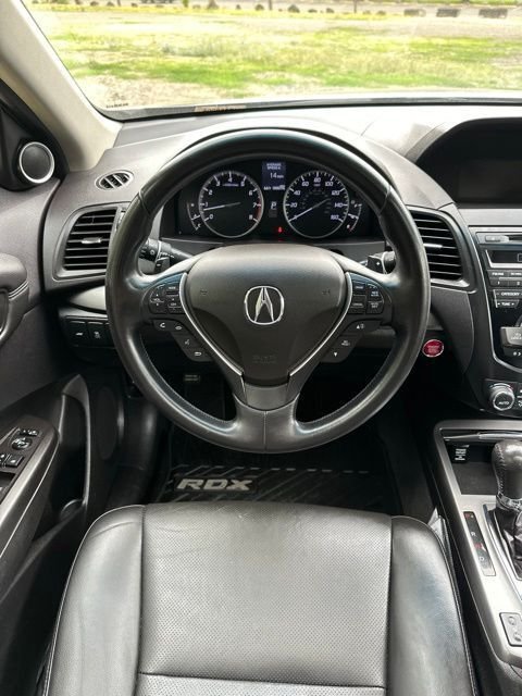 Used 2013 Graphite Luster Metallic Acura Technology Package image 28