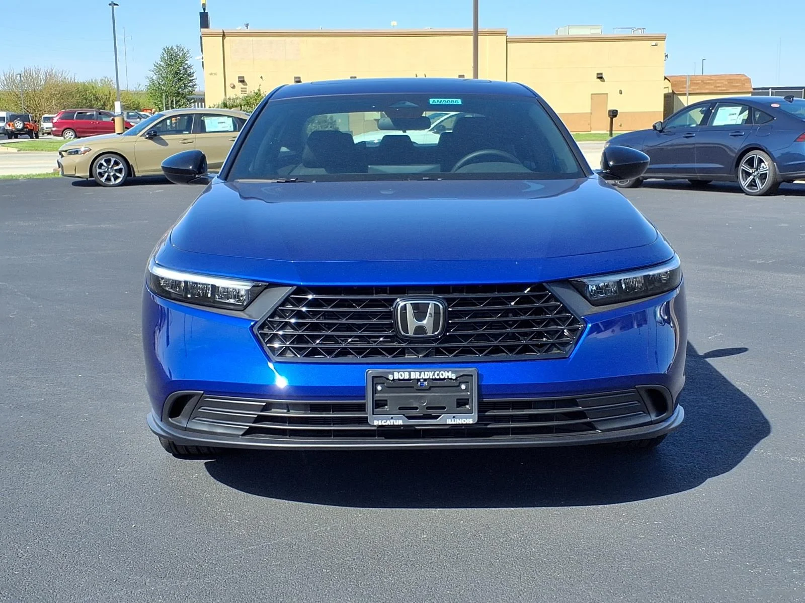 New 2026 Still Night Pearl Honda Sport image 19