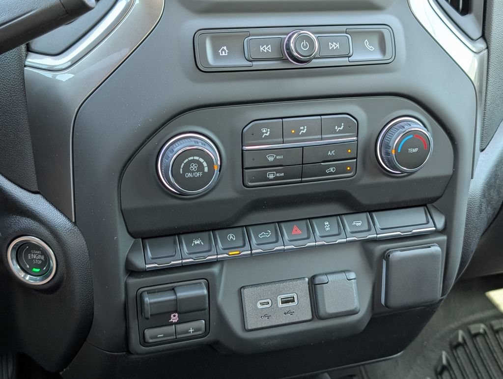 2026 Chevrolet Silverado 1500 Work Truck - Photo 19