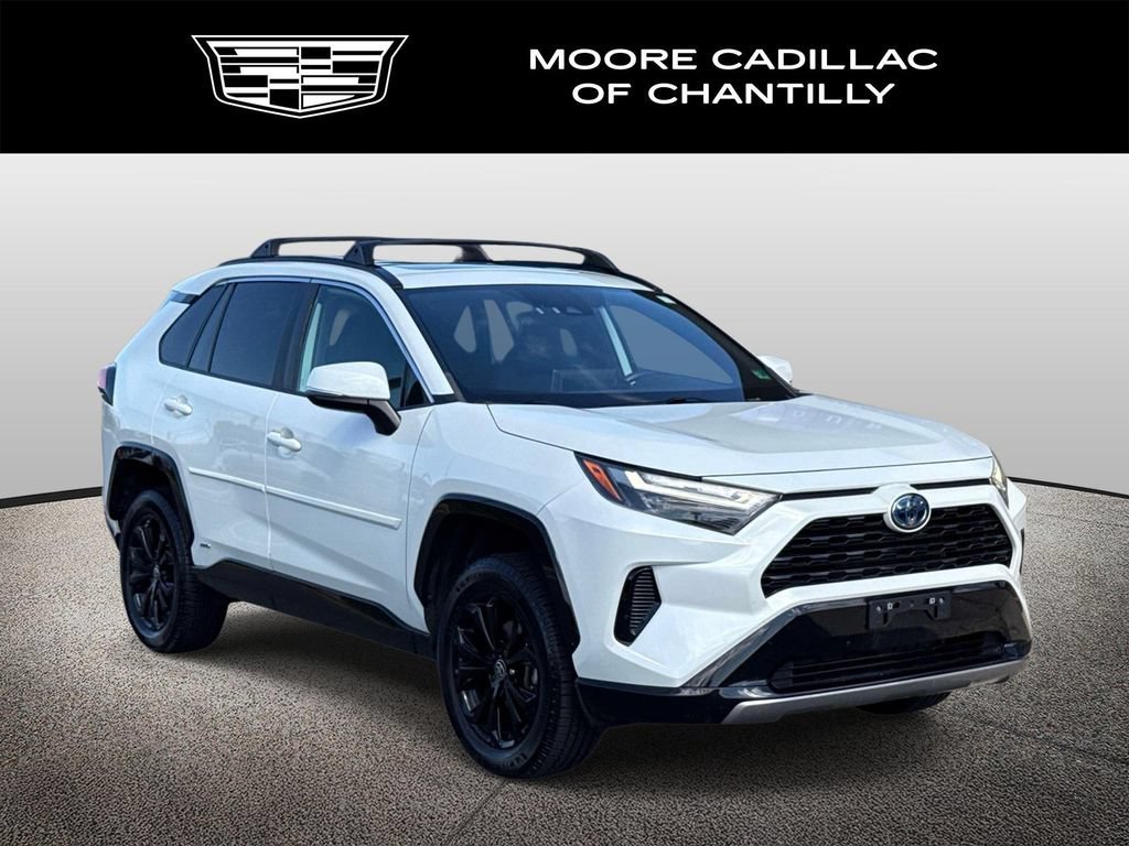 2022 Toyota RAV4