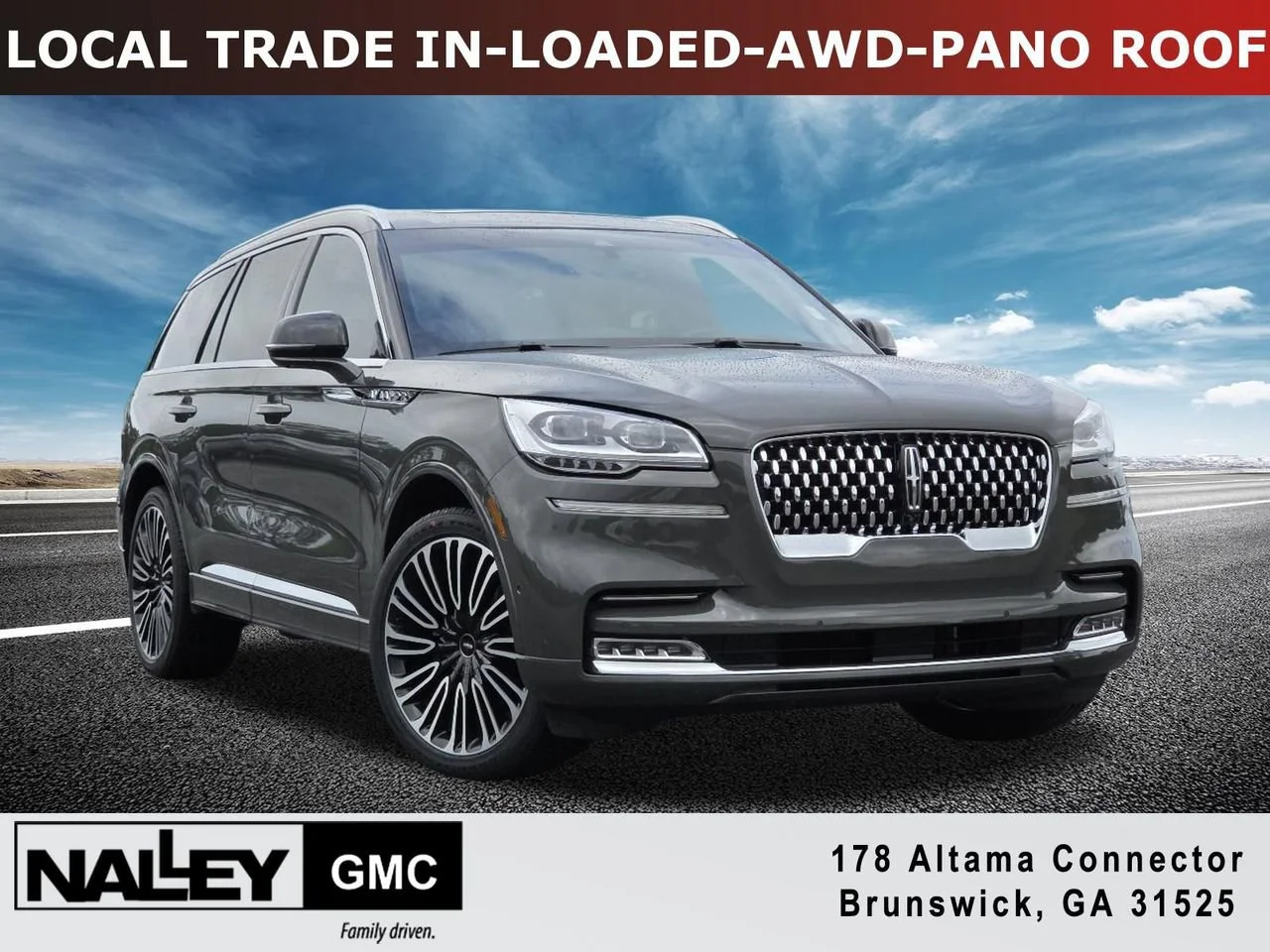 2023 Lincoln Aviator Black Label AWD's photo