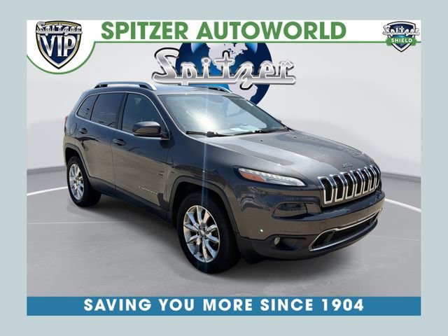 2014 Jeep Cherokee Limited 4X4's photo