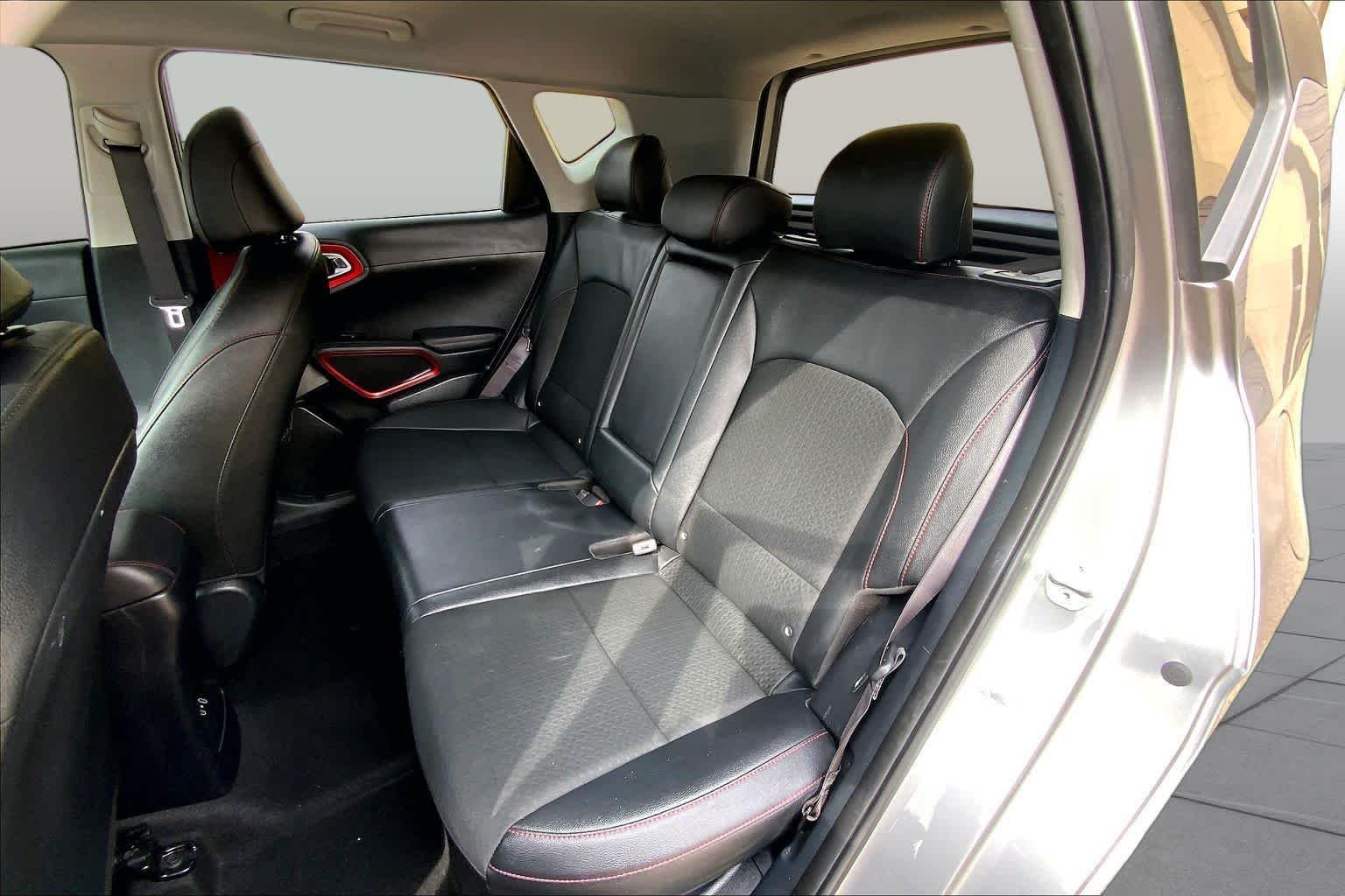 Used 2024 Steel Gray Kia GT-Line image 21