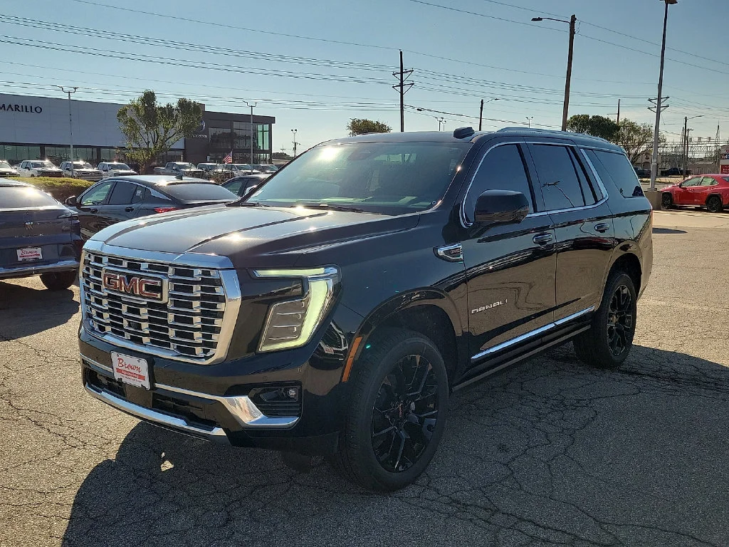 2026 GMC Yukon Denali - Photo 5