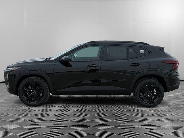 New 2026 Mosaic Black Metallic Chevrolet ACTIV image 2