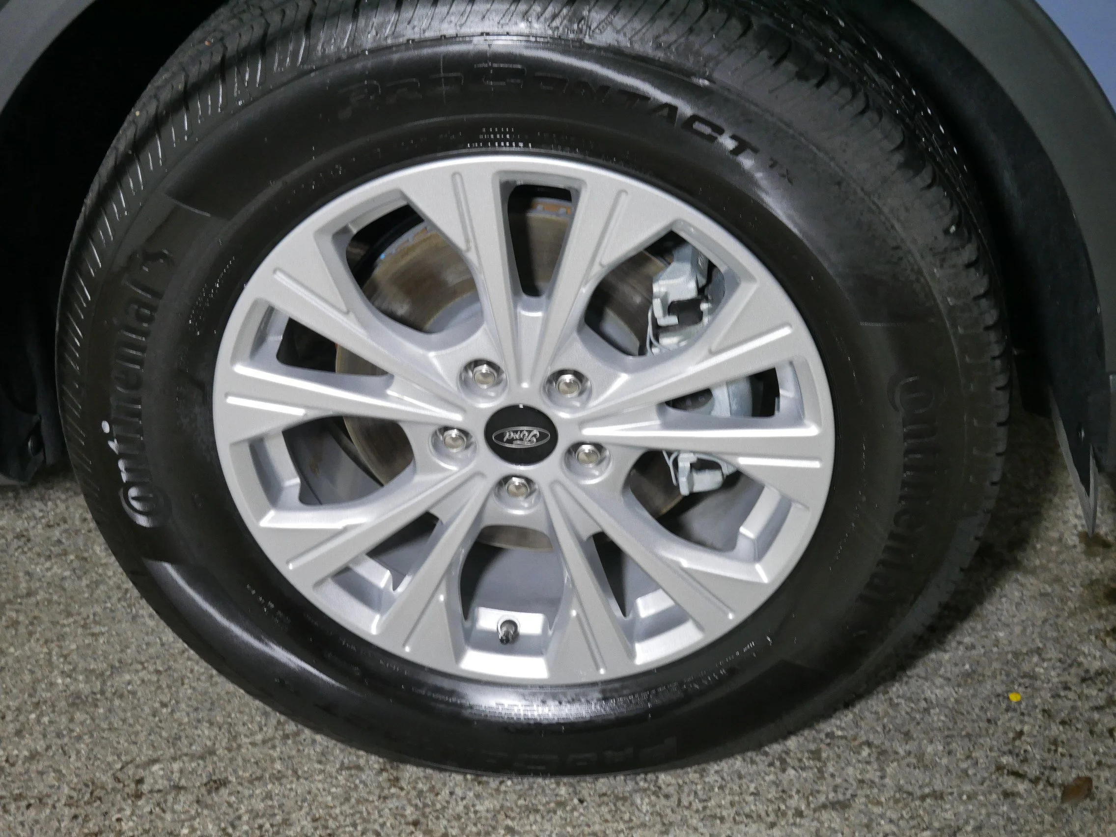 Used 2026 Vapor Blue Metallic Ford Active image 15
