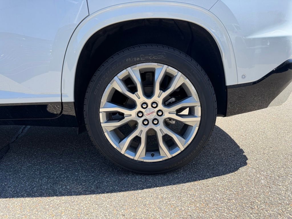 New 2026 Glacier White Tricoat GMC Denali image 9